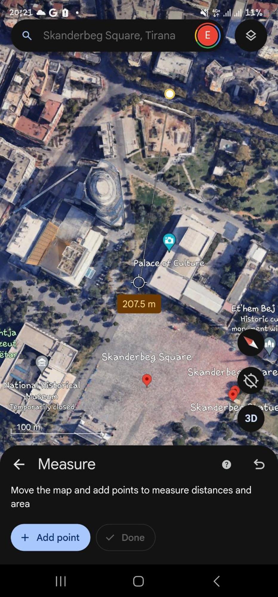 Free Parking Skanderbeg Square - Spacious Central Apartment Tiranë Ngoại thất bức ảnh